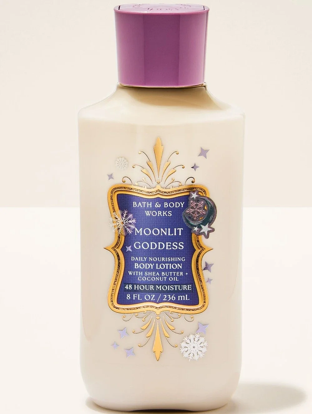 Bath & Body Works Moonlit Goddess 5 Piece Body Care & Candle Gift Set New RARE